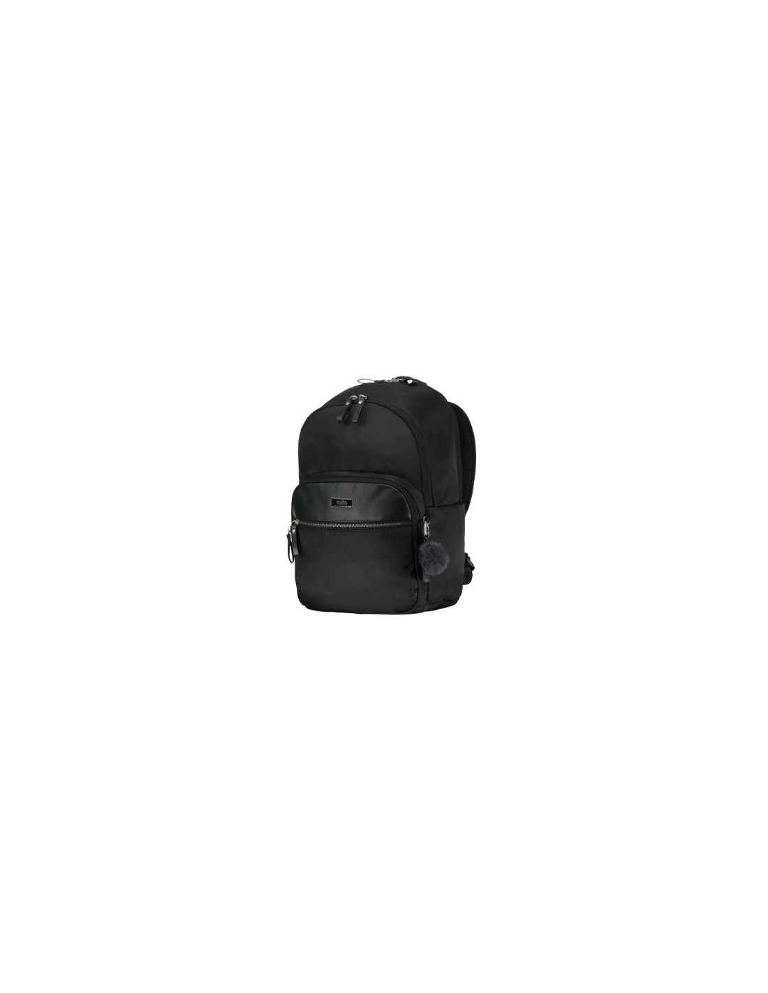 MOCHILA MUJER ADELAIDE 3 PARA PORTATIL 13" TOTTO MA04ADE003-22100-N01