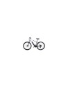 Youin Everest Negro, Blanco Aluminio L 73,7 cm (29") 27 kg Ión de litio