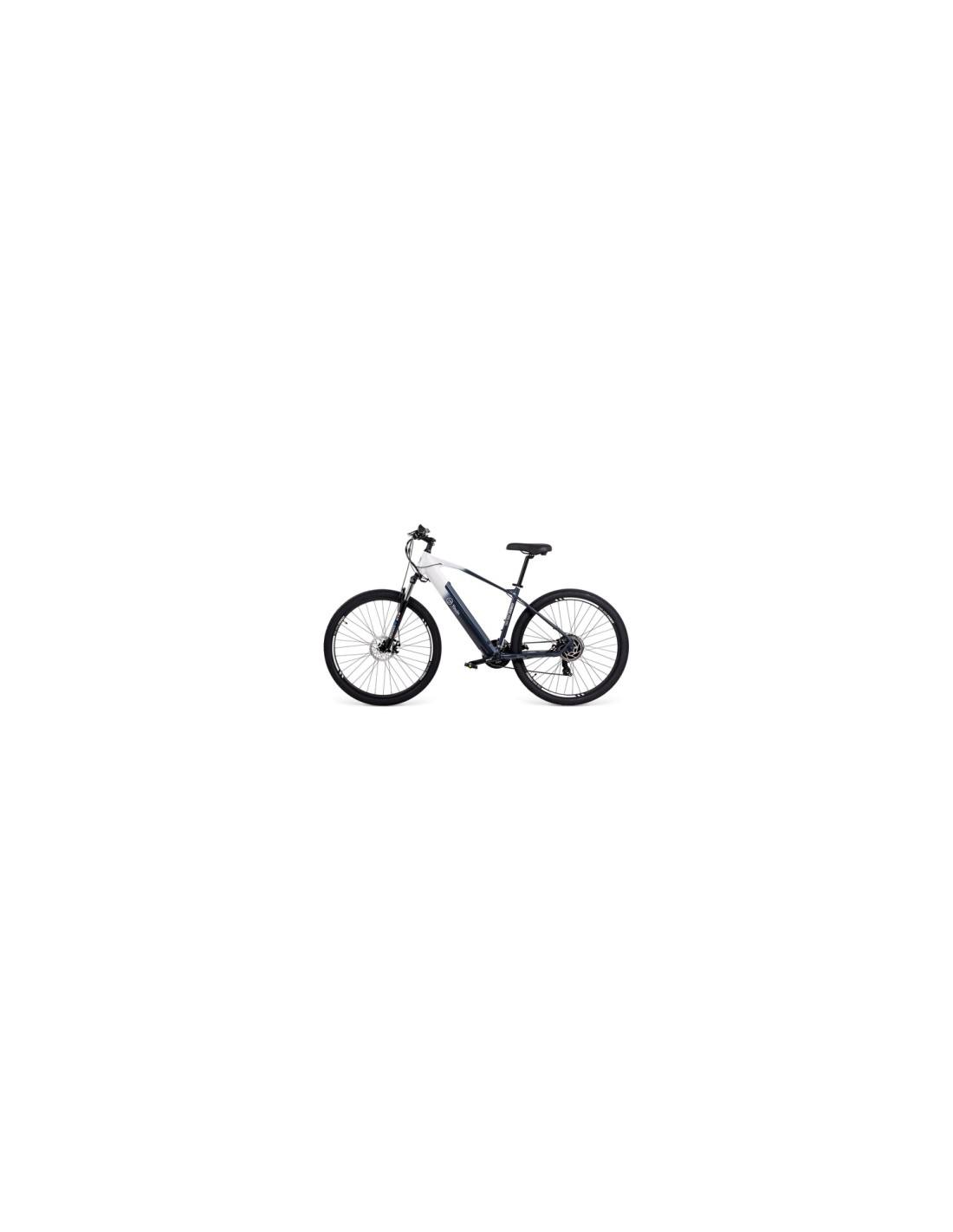 Youin Everest Negro, Blanco Aluminio L 73,7 cm (29") 27 kg Ión de litio