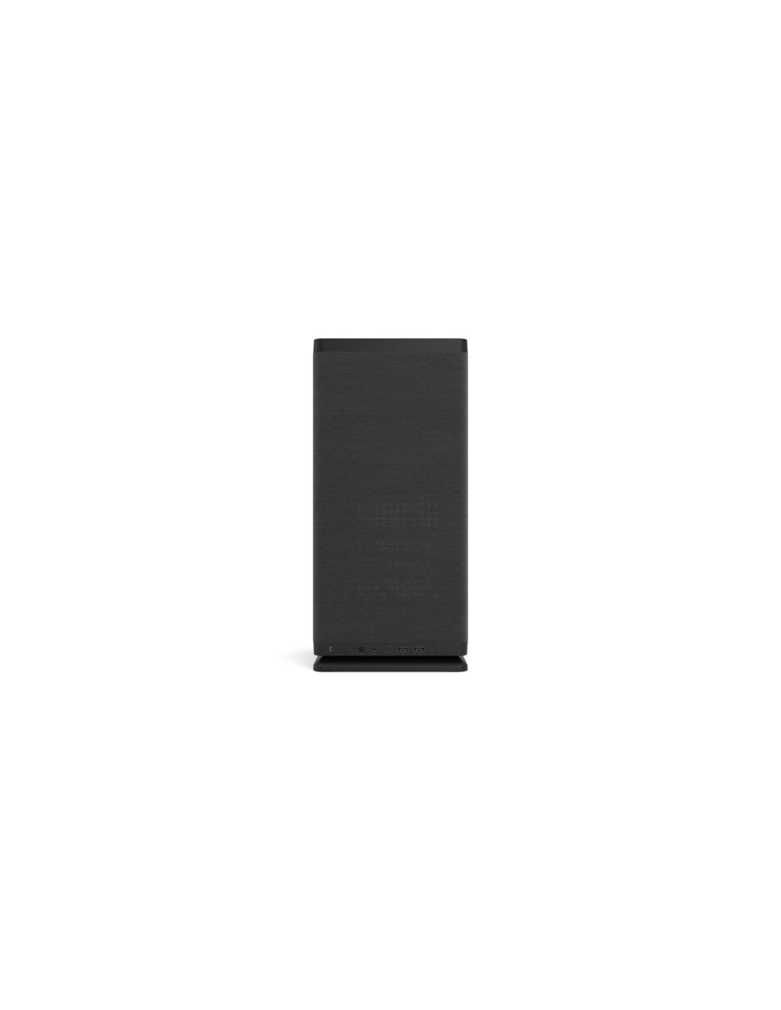 Fractal Design Mood Small Form Factor (SFF) Negro
