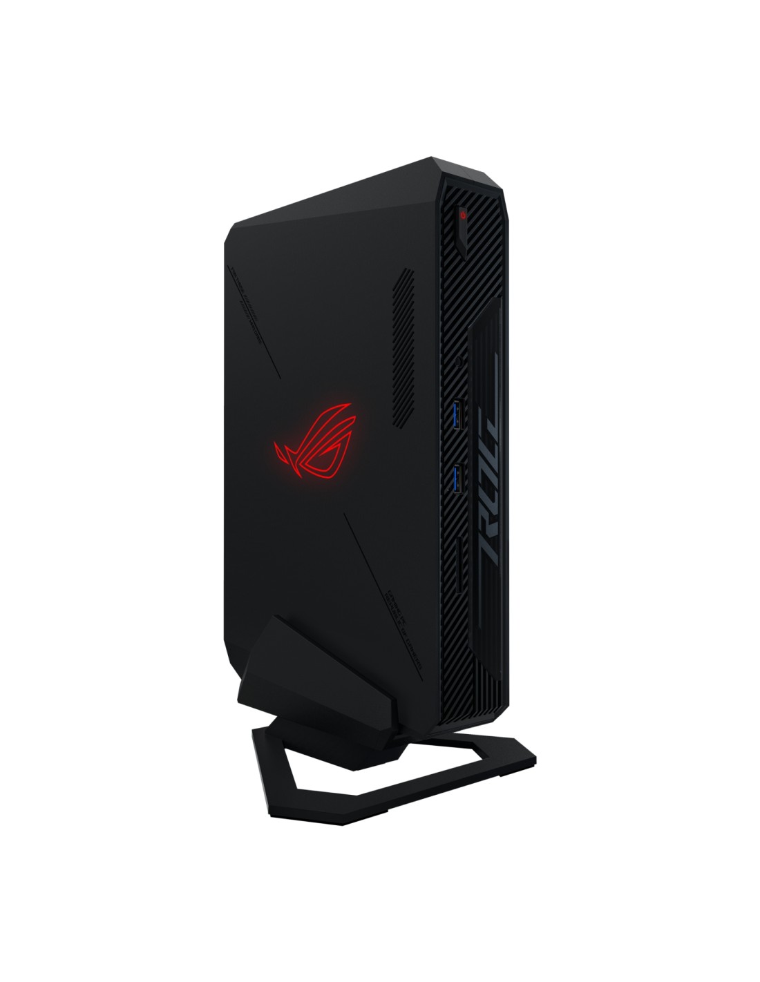 ASUS ROG NUC RNUC14SRKU9189A2I Intel Core Ultra 9 185H 32 GB DDR5-SDRAM 1 TB SSD NVIDIA GeForce RTX 4070 Windows 11 Home Mini PC