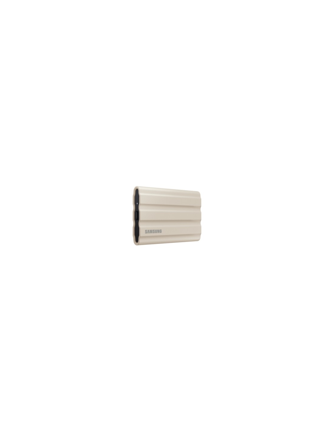 Samsung MU-PE2T0K 2 TB USB Tipo C 3.2 Gen 2 (3.1 Gen 2) Beige