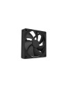 NZXT F120P Ventilador suplementario 12 cm Negro RF-P12SF-B2