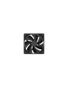 NZXT F120P Ventilador suplementario 12 cm Negro RF-P12SF-B2