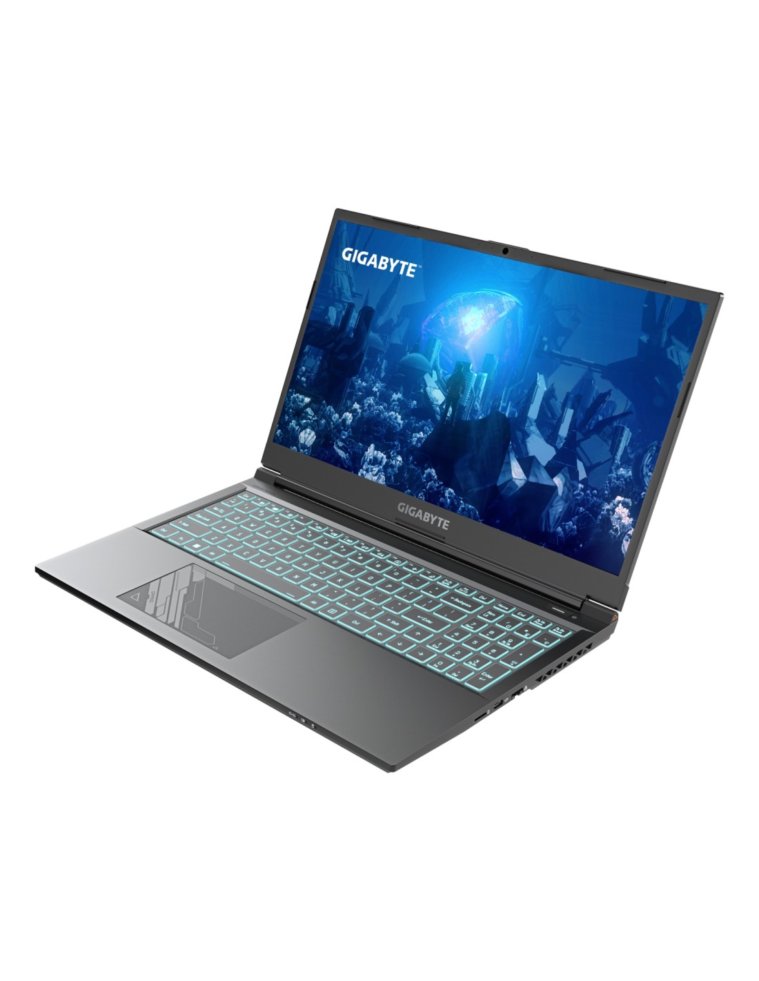 GIGABYTE G5 MF5-H2ES354KD ordenador portatil Intel® Core? i7 i7-13620H Portátil 39,6 cm (15.6") Full HD 16 GB DDR5-SDRAM 1 TB SS