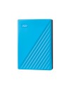Western Digital WDBR9S0060BBL-WESN disco duro externo 6 TB Micro-USB B 3.2 Gen 1 (3.1 Gen 1) Negro, Azul