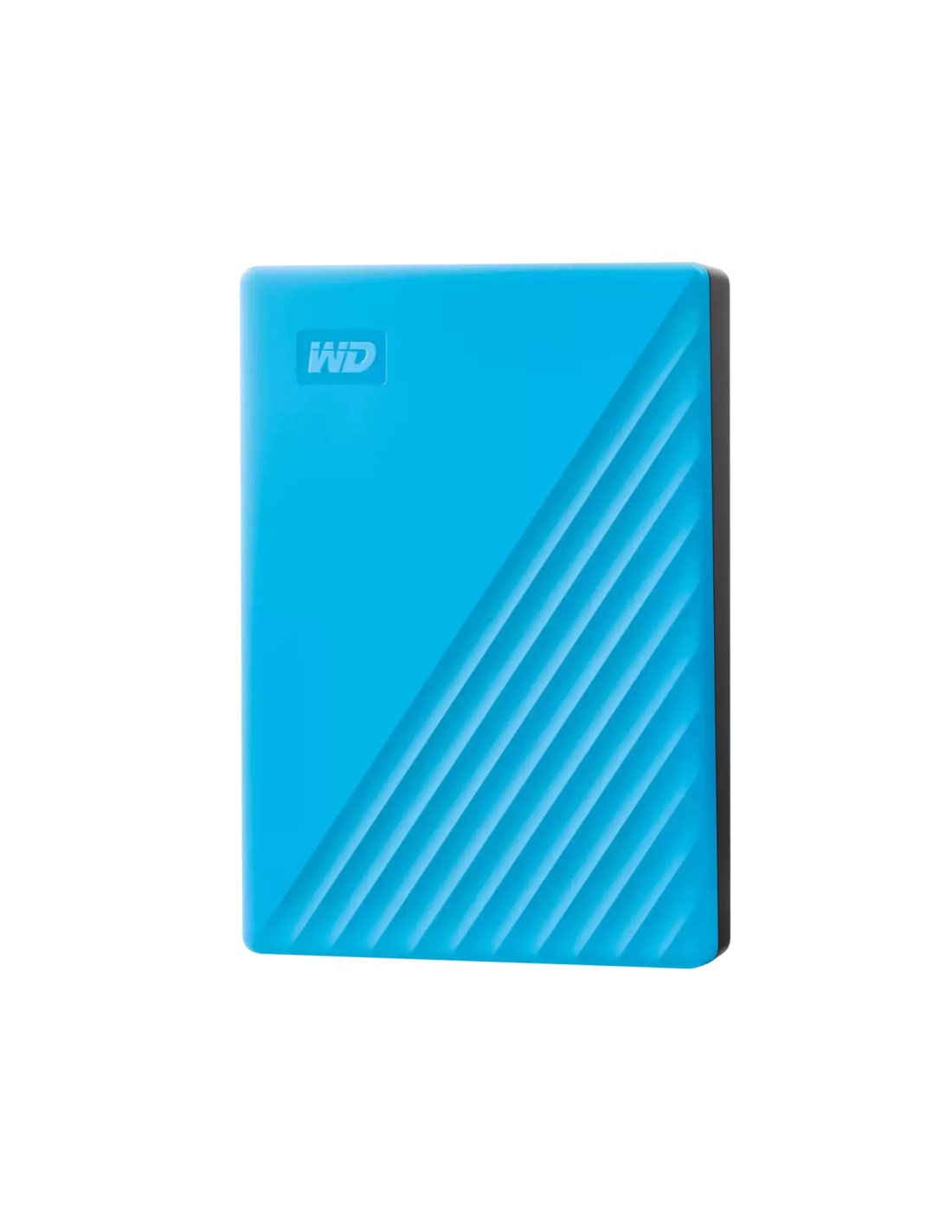 Western Digital WDBR9S0060BBL-WESN disco duro externo 6 TB Micro-USB B 3.2 Gen 1 (3.1 Gen 1) Negro, Azul