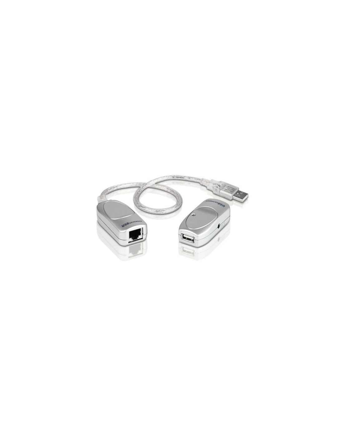ATEN Extensor USB por Cat 5 (hasta 60 m)