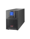 APC Easy UPS On-Line SRV sistema de alimentación ininterrumpida (UPS) Doble conversión (en línea) 3 kVA 2700 W 7 salidas AC