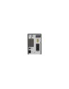 APC Easy UPS On-Line SRV sistema de alimentación ininterrumpida (UPS) Doble conversión (en línea) 3 kVA 2700 W 7 salidas AC