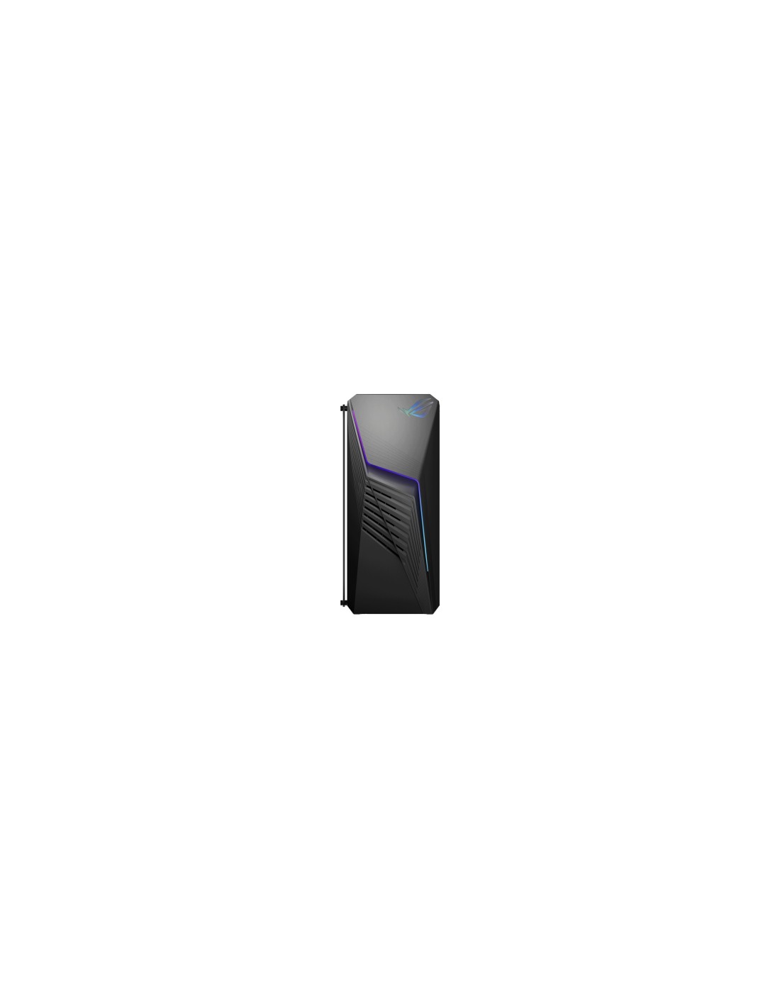 ASUS ROG Strix G13CHR G13CHR-71470F0570 - Sobremesa Gaming de (Intel Core i7-14700F, 16GB RAM, 1TB SSD, NVIDIA RTX 4060 8GB, Sin