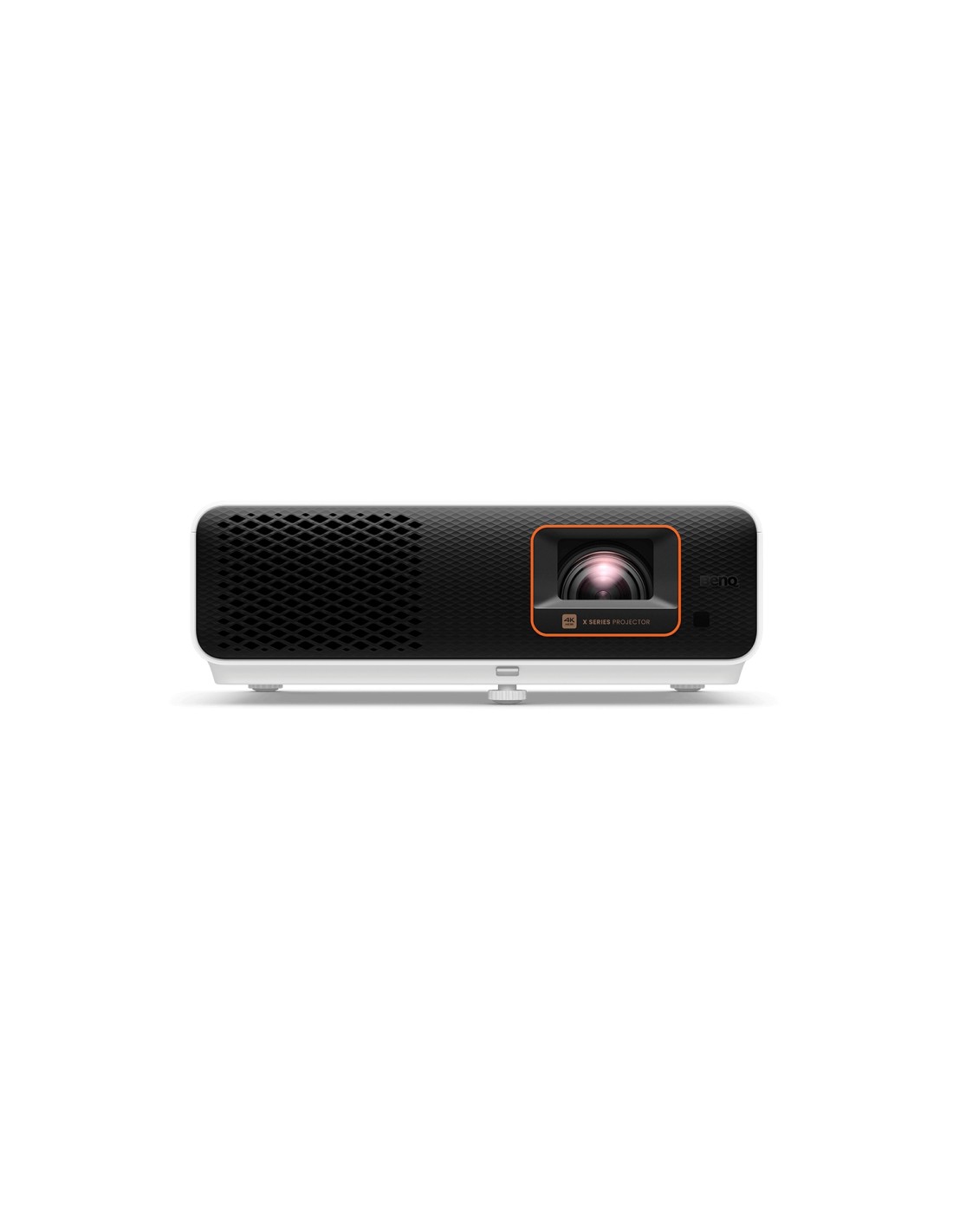 BenQ X500i Proyector de corto alcance 2200 lúmenes ANSI DLP UHD 4K (3840x2160) Negro, Blanco