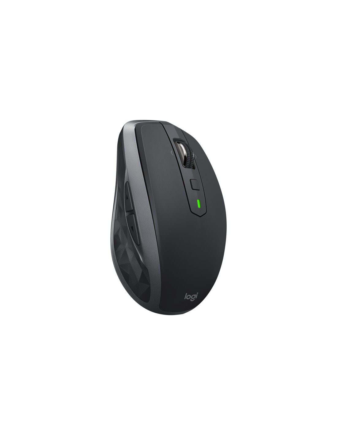 Logitech MX Anywhere 2s ratón Oficina mano derecha RF Wireless + Bluetooth Laser 4000 DPI