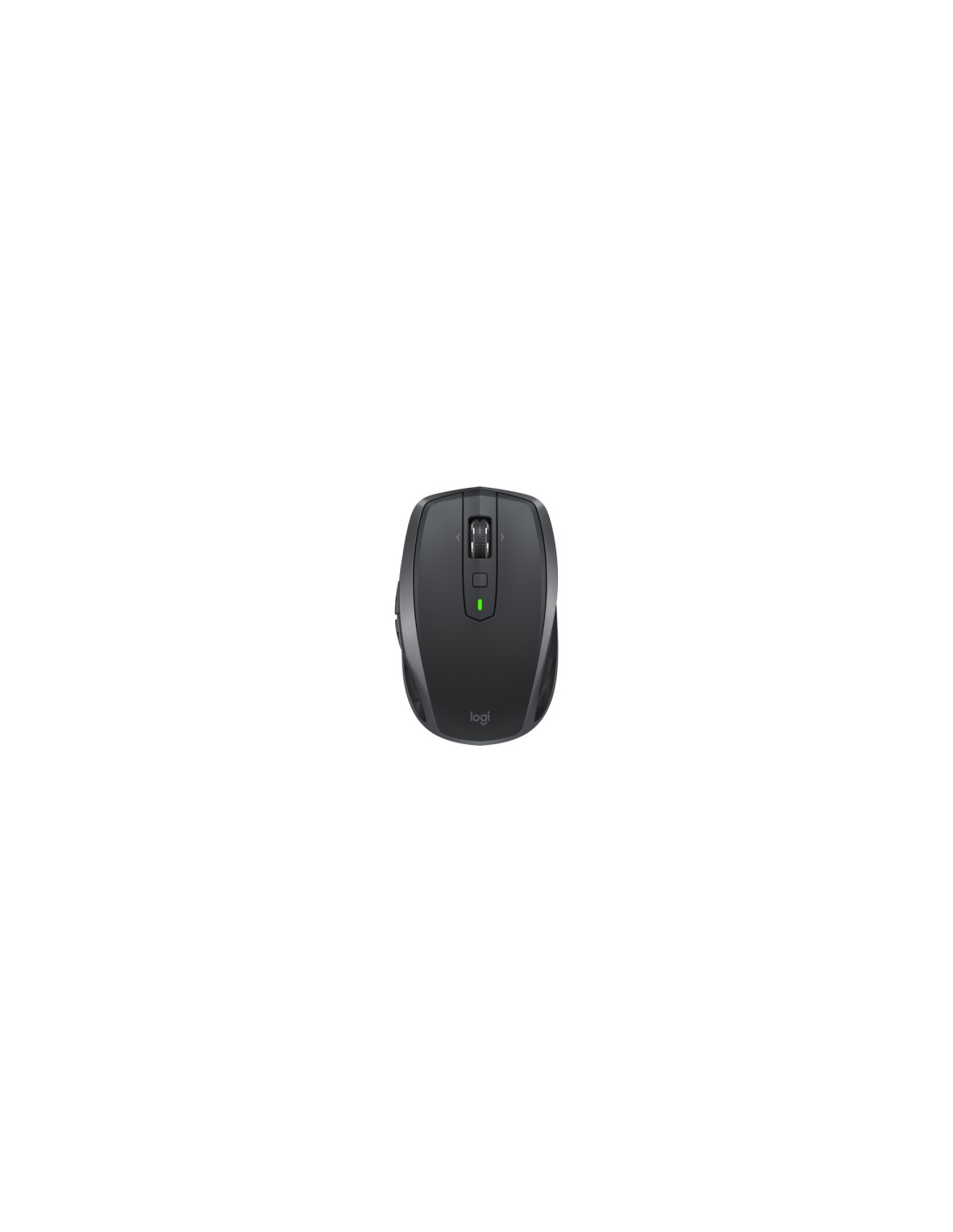 Logitech MX Anywhere 2s ratón Oficina mano derecha RF Wireless + Bluetooth Laser 4000 DPI