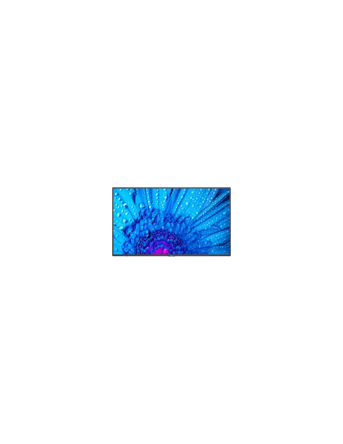 NEC MultiSync M751 Pantalla plana para señalización digital 190,5 cm (75") LCD 500 cd / m² 4K Ultra HD Negro 24/7