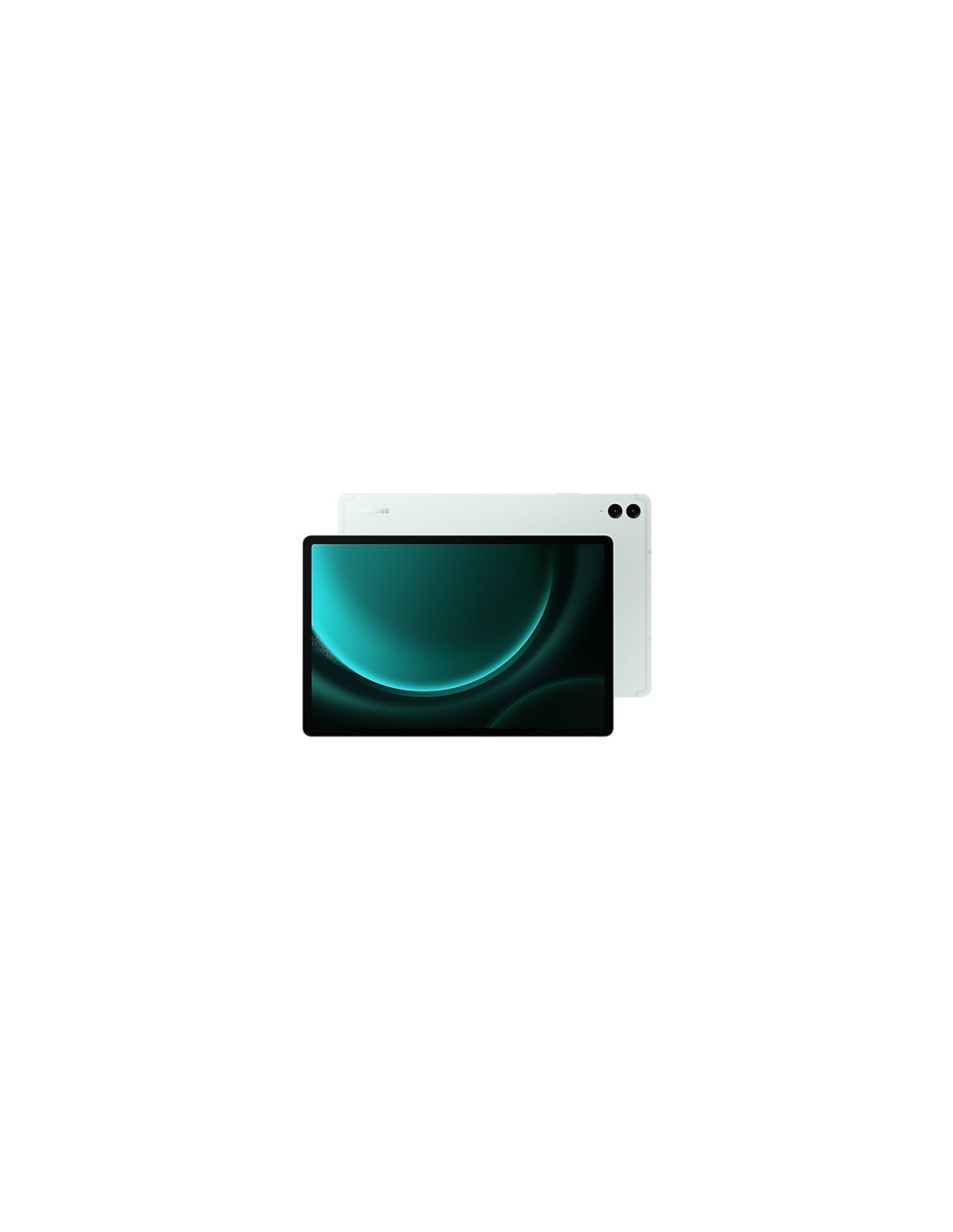Samsung Galaxy Tab S9 FE 5G 12.4" 8/128GB Verde Tablet