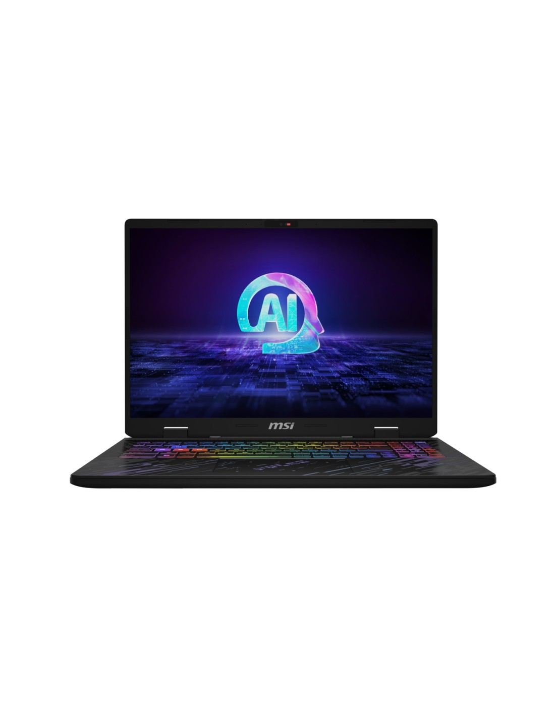 MSI Pulse 16 AI C1VFKG-035XES Intel Core Ultra 7 155H Portátil 40,6 cm (16") Quad HD+ 16 GB DDR5-SDRAM 1 TB SSD NVIDIA GeForce R