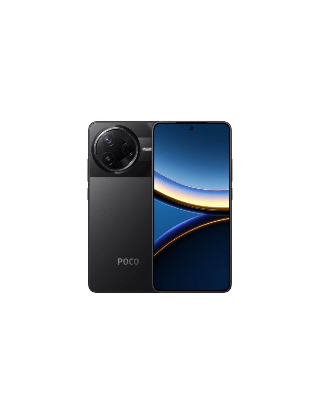 SMARTPHONE POCOPHONE F7 PRO NFC 6,67 FHD+ 5G 120Hz 12GB/256GB BLACK