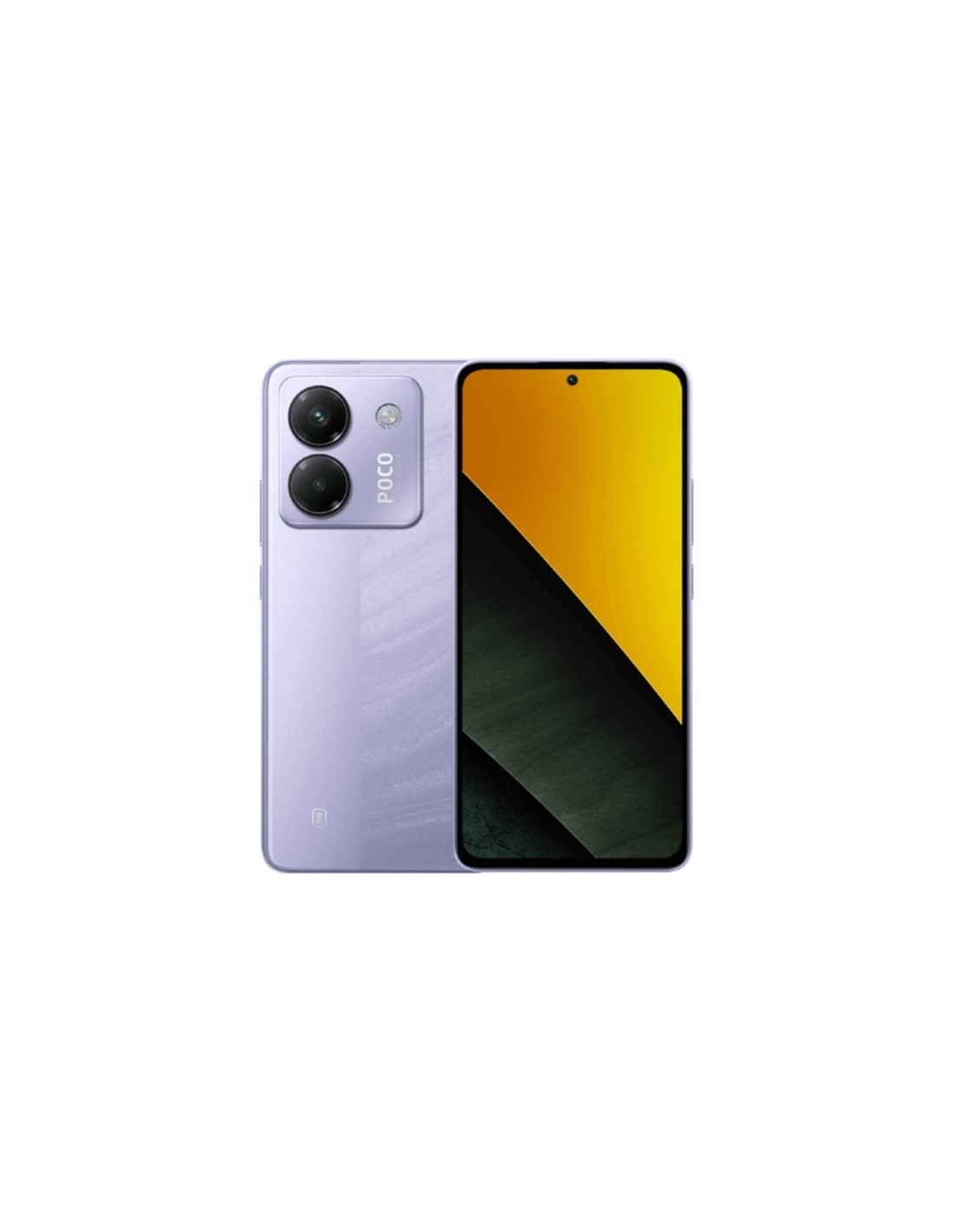 SMARTPHONE POCOPHONE M7 PRO 5G NFC 6"67 FHD+ 5G 120Hz 8GB/256GB PURPLE