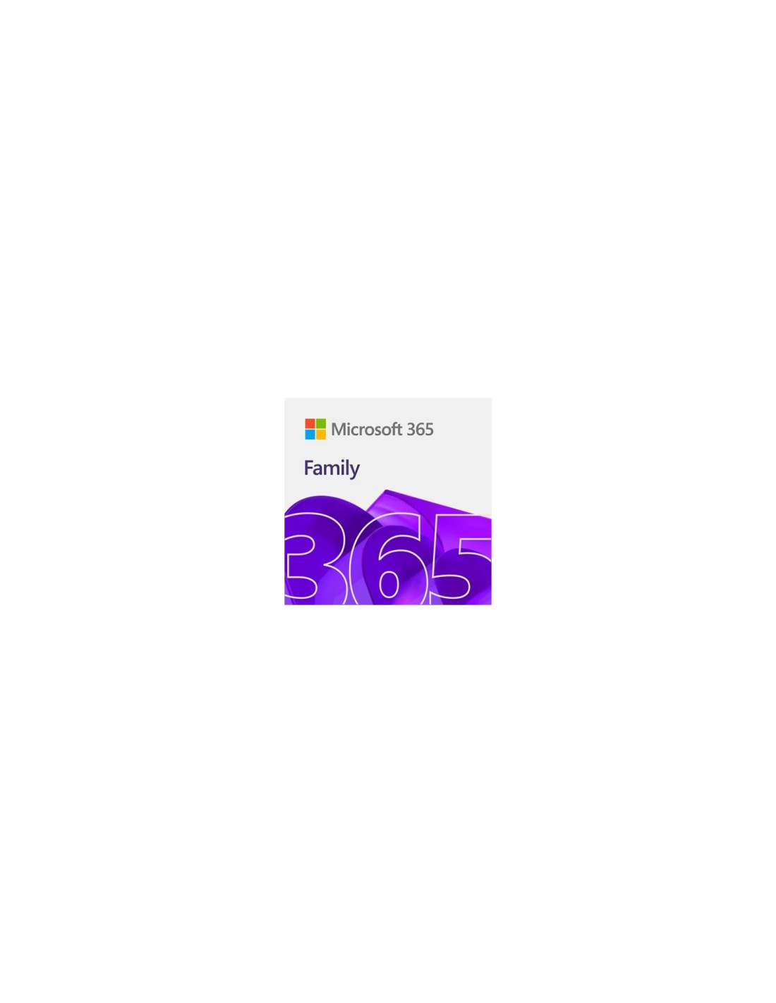 Microsoft 365 Familia