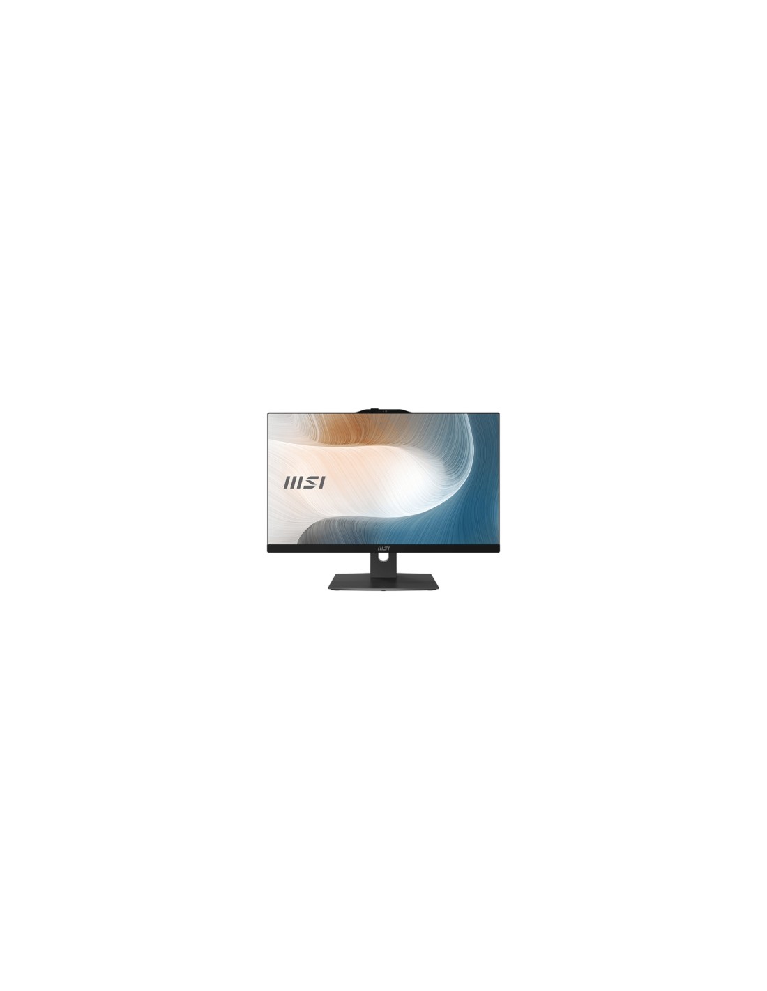 MSI Modern AM242P 12M Intel® Core? i5 i5-1235U 60,5 cm (23.8") 1920 x 1080 Pixeles PC todo en uno 16 GB DDR4-SDRAM 512 GB SSD Wi