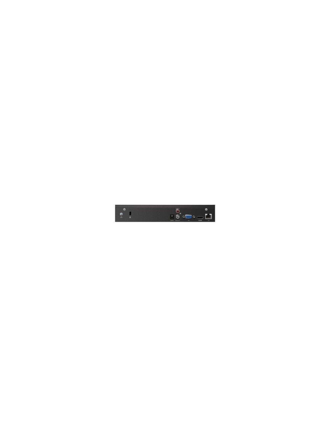 TP-Link VIGI NVR1004H Negro