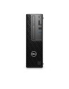 DELL Precision 3460 Intel® Core? i7 i7-14700 16 GB DDR5-SDRAM 512 GB SSD NVIDIA T1000 Windows 11 Pro SFF Puesto de trabajo Negro