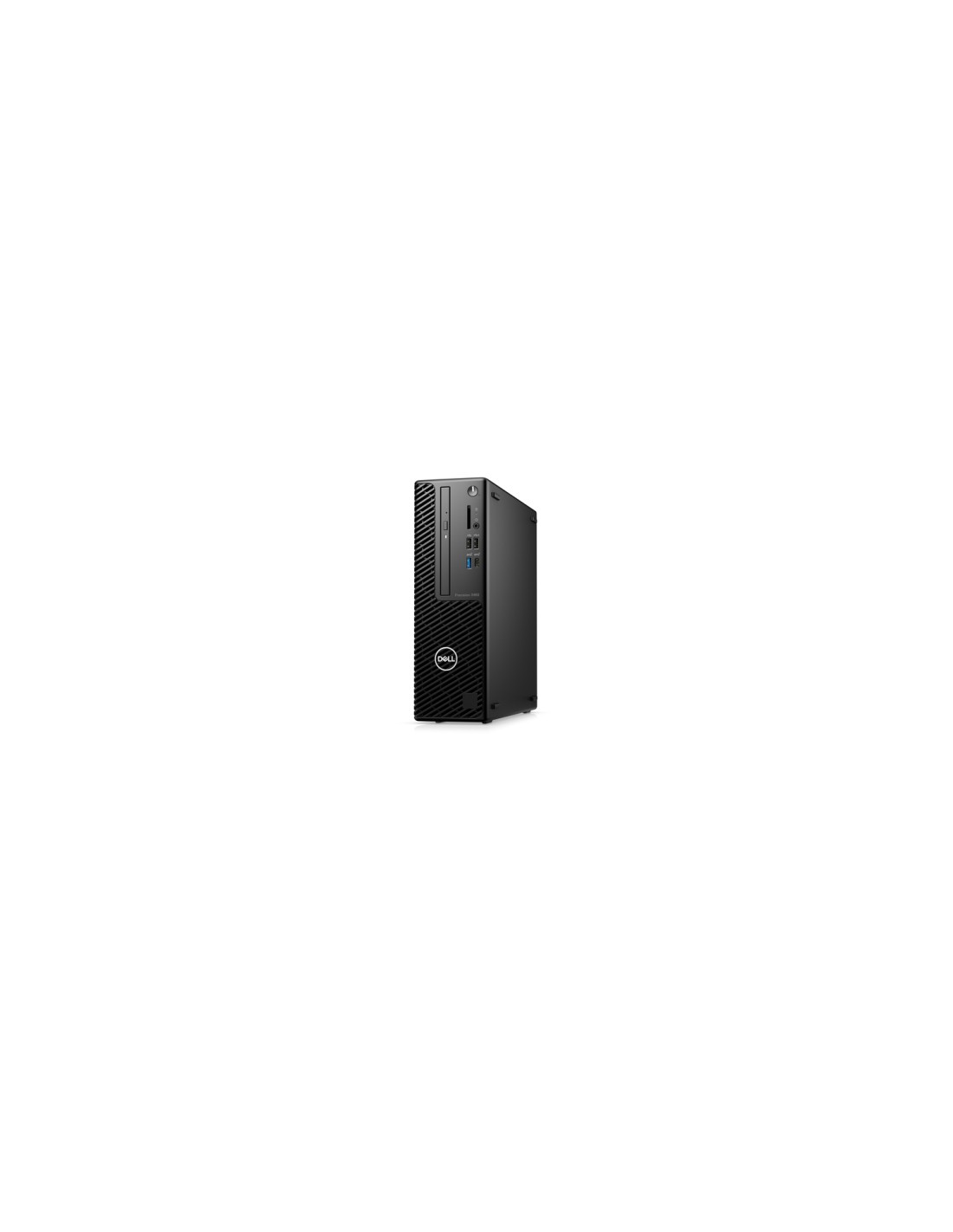 DELL Precision 3460 Intel® Core? i7 i7-14700 16 GB DDR5-SDRAM 512 GB SSD NVIDIA T1000 Windows 11 Pro SFF Puesto de trabajo Negro
