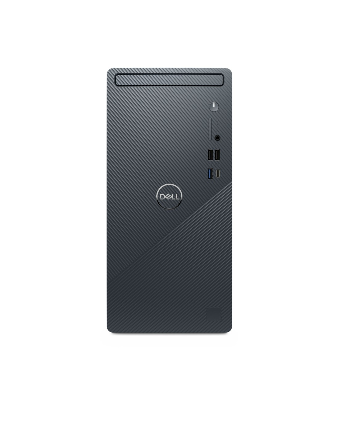 DELL Inspiron 3030 Intel® Core? i5 i5-12400 8 GB DDR5-SDRAM 512 GB SSD Windows 11 Pro Escritorio PC Negro, Azul