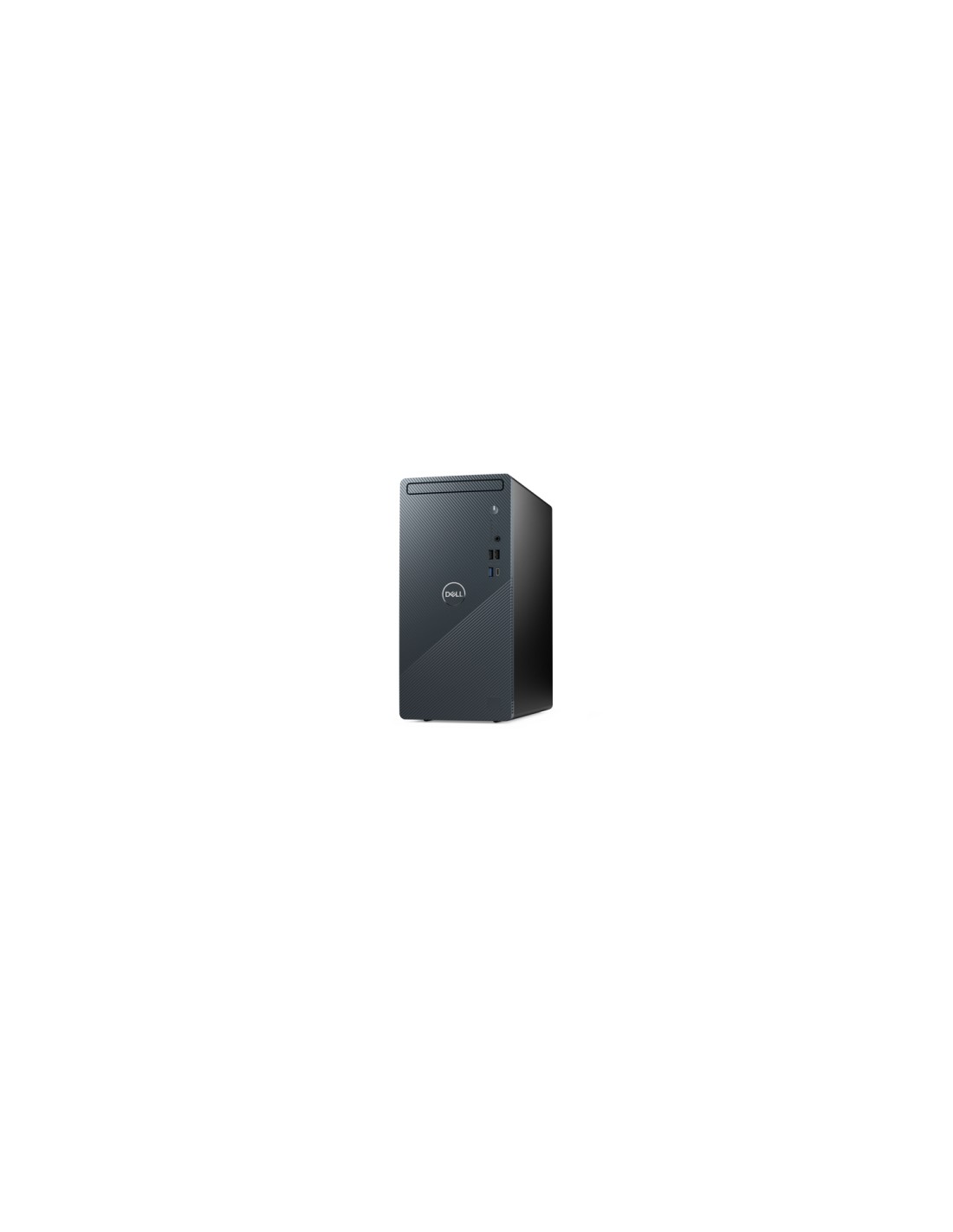 DELL Inspiron 3030 Intel® Core? i5 i5-12400 8 GB DDR5-SDRAM 512 GB SSD Windows 11 Pro Escritorio PC Negro, Azul