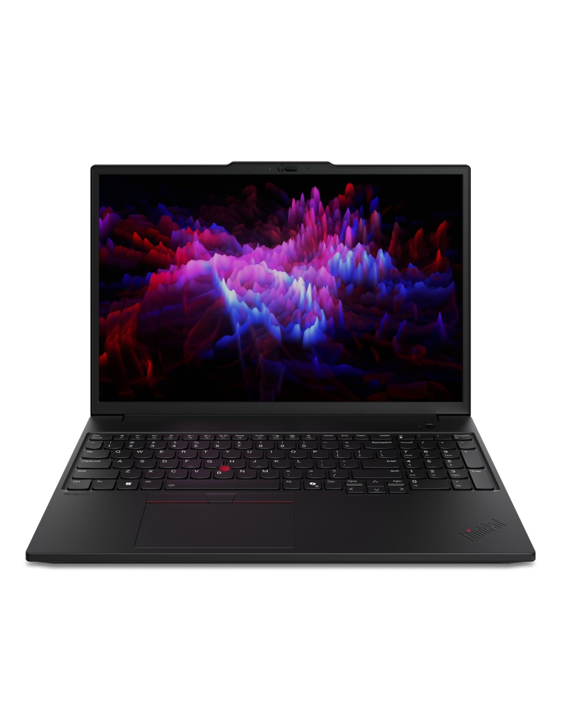 Lenovo ThinkPad P16s Gen 3 (Intel) Intel Core Ultra 7 155H Estación de trabajo móvil 40,6 cm (16") WUXGA 32 GB DDR5-SDRAM 1 TB S