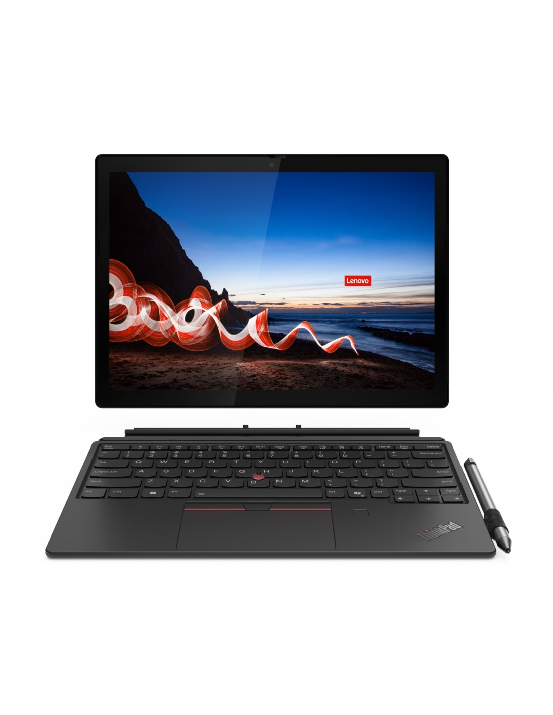 Lenovo ThinkPad X12 Detachable Gen 2 Intel Core Ultra 7 164U Híbrido (2-en-1) 31,2 cm (12.3") Pantalla táctil 16 GB LPDDR5x-SDRA