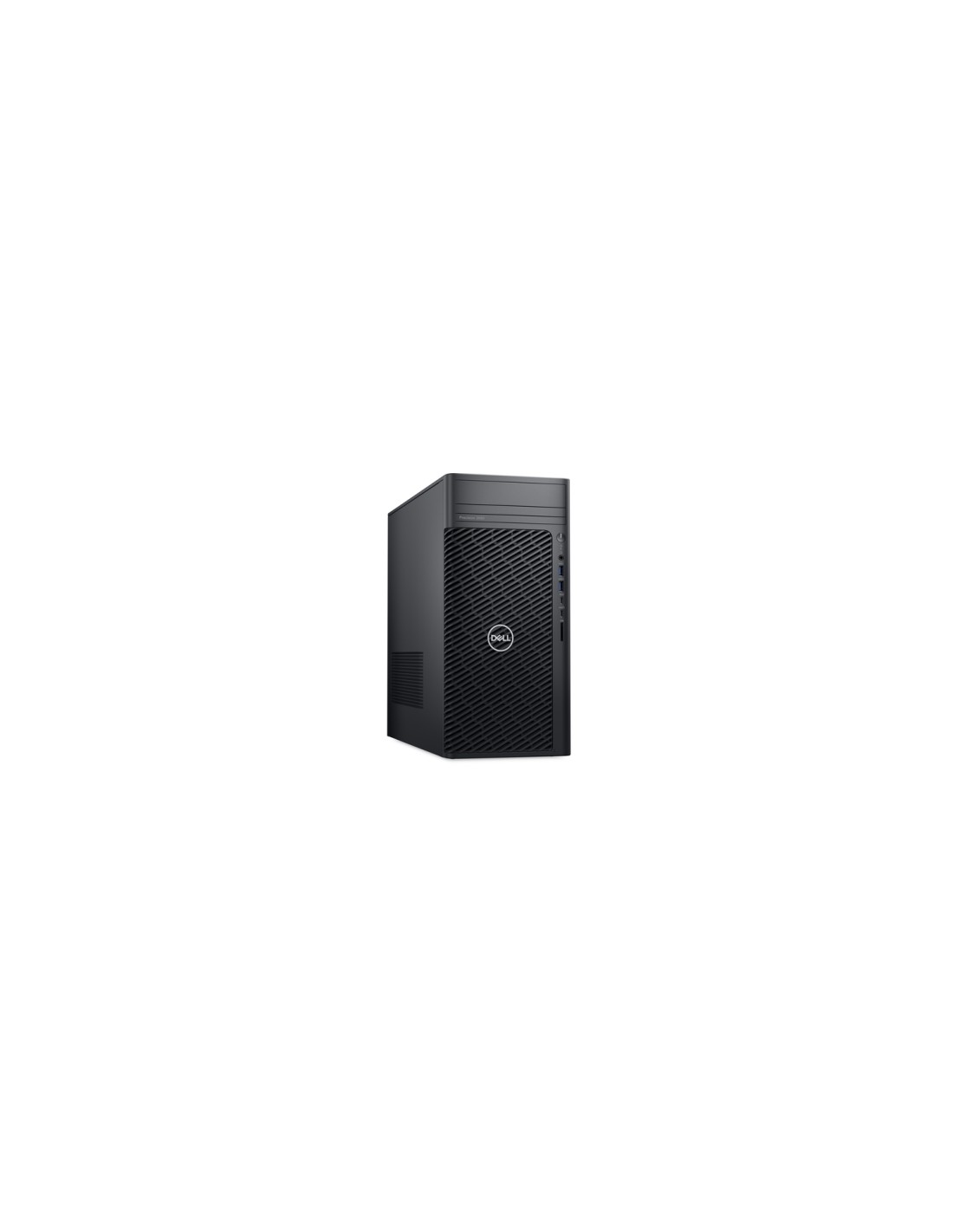 DELL Precision 3680 Intel® Core? i7 i7-14700 32 GB DDR5-SDRAM 1 TB SSD NVIDIA T1000 Windows 11 Pro Torre Puesto de trabajo Negro