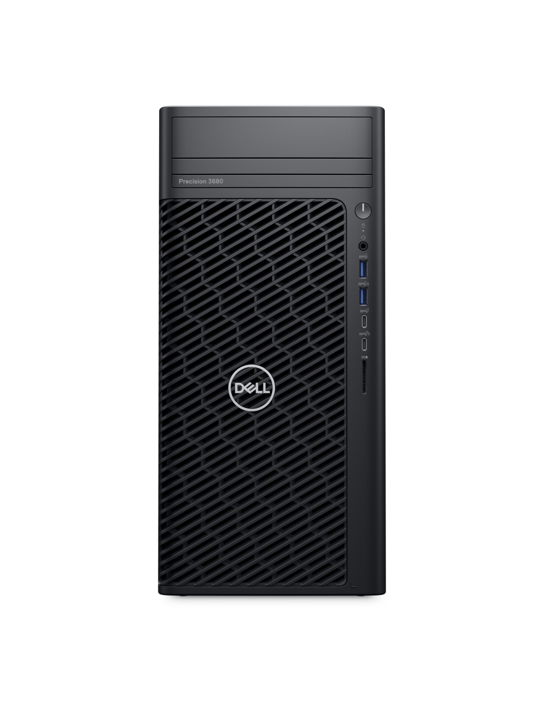 DELL Precision 3680 Intel® Core? i7 i7-14700 16 GB DDR5-SDRAM 512 GB SSD Windows 11 Pro Torre Puesto de trabajo Negro