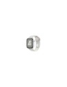 Apple MC1W4ZM/A Accesorios para dispositivos vestibles inteligentes Grupo de rock Platino Fluoroelastómero