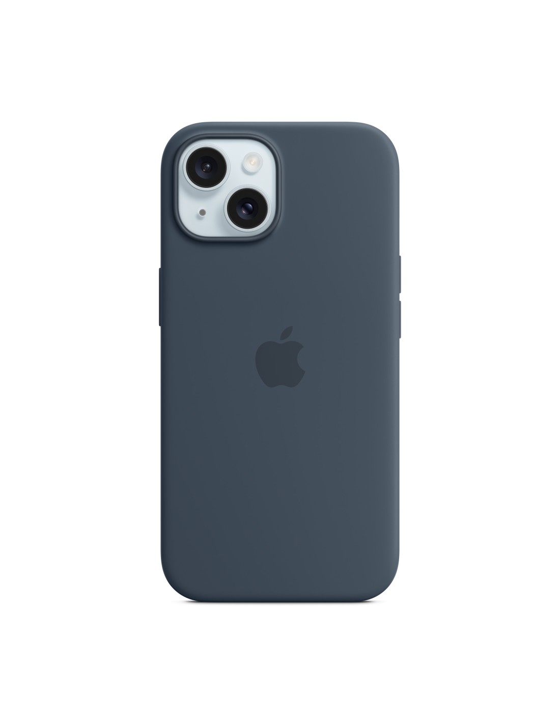 Apple MXPF3ZM/A funda para teléfono móvil 15,5 cm (6.1") Marina