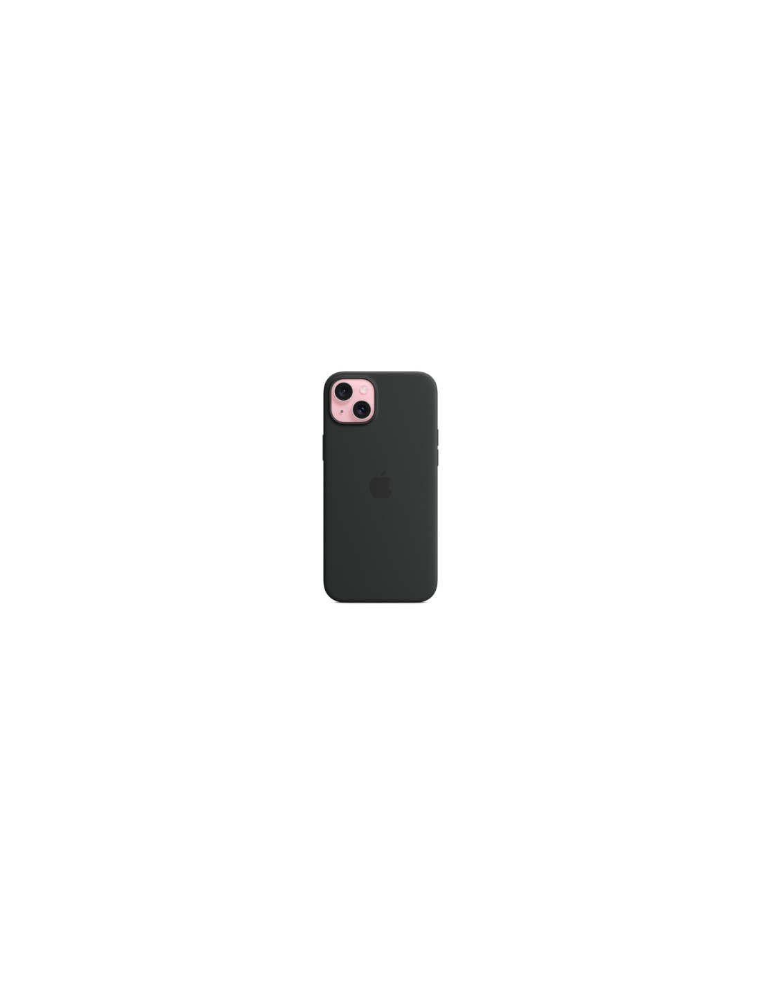 Apple MXQR3ZM/A funda para teléfono móvil 17 cm (6.7") Negro