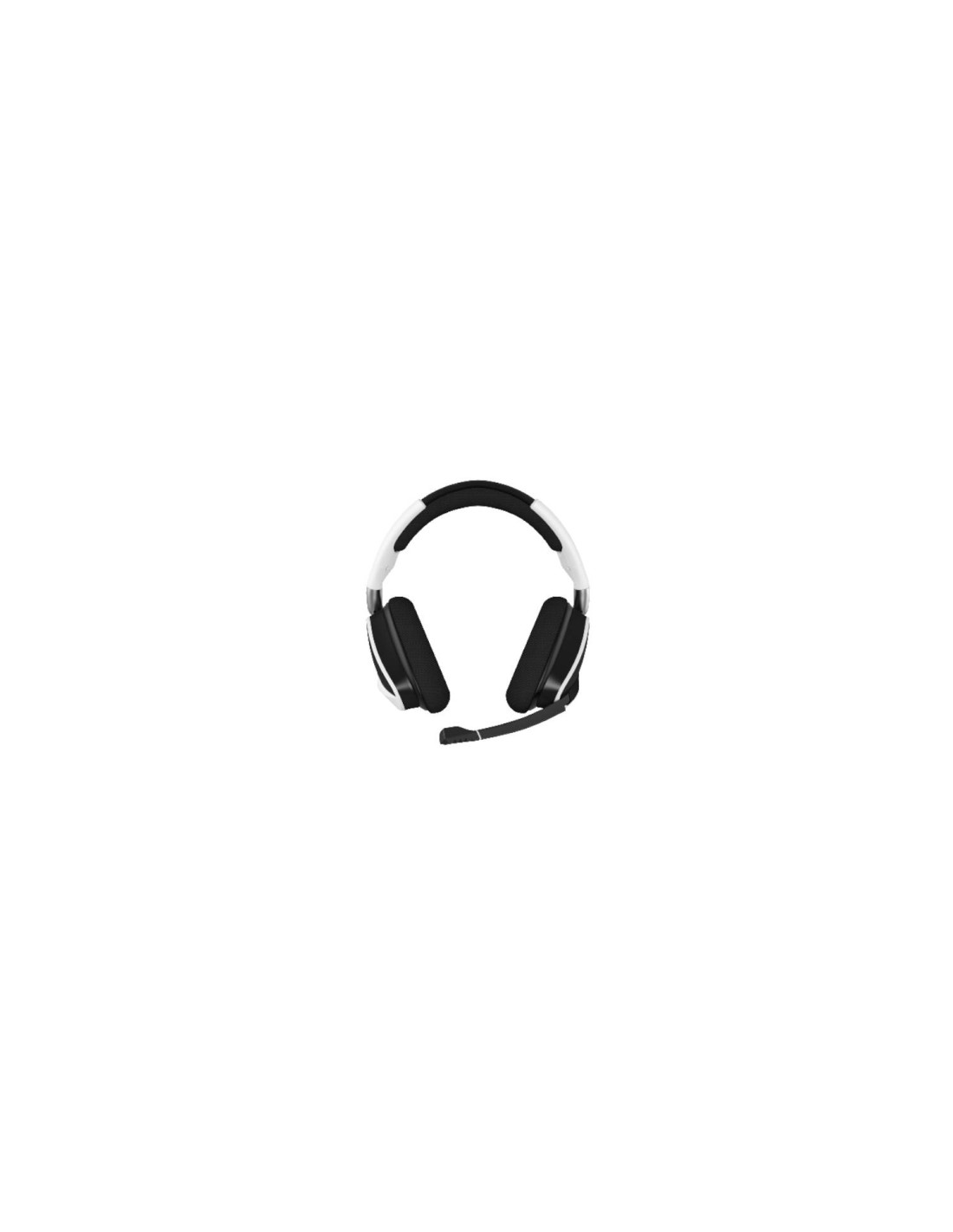 AURICULARES CORSAIR GAMING VOID ELITE INALAMBRICOS BLANCO CA-9011202-EU
