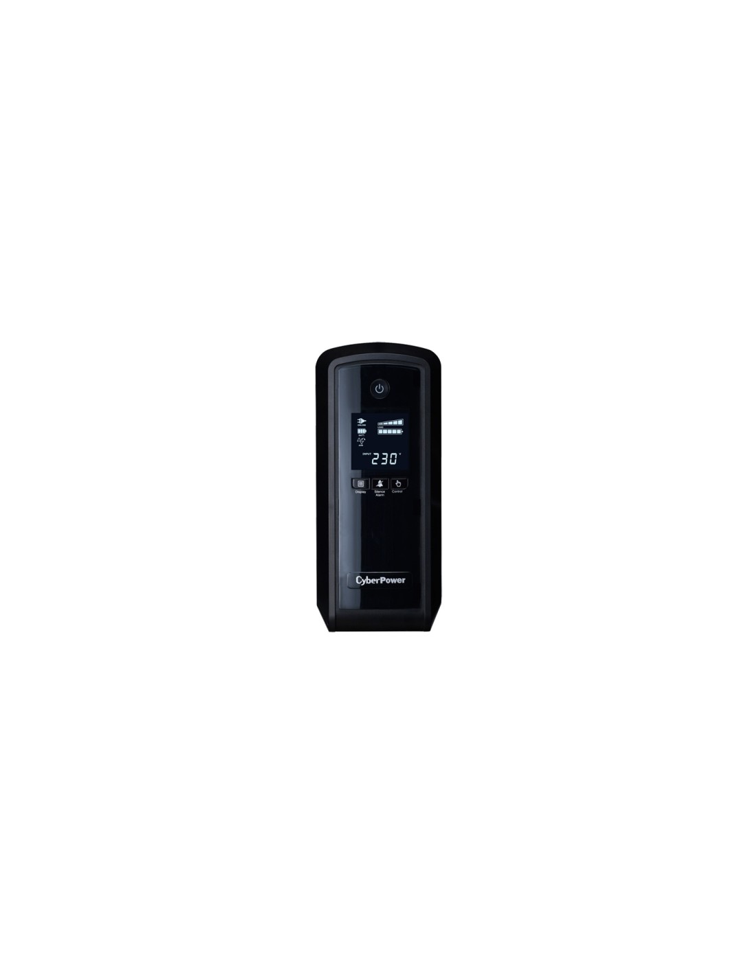 SAI LÍNEA INTERACTIVA CYBERPOWER CP900EPFCLCD 6 SALIDAS CP900EPFCLCD