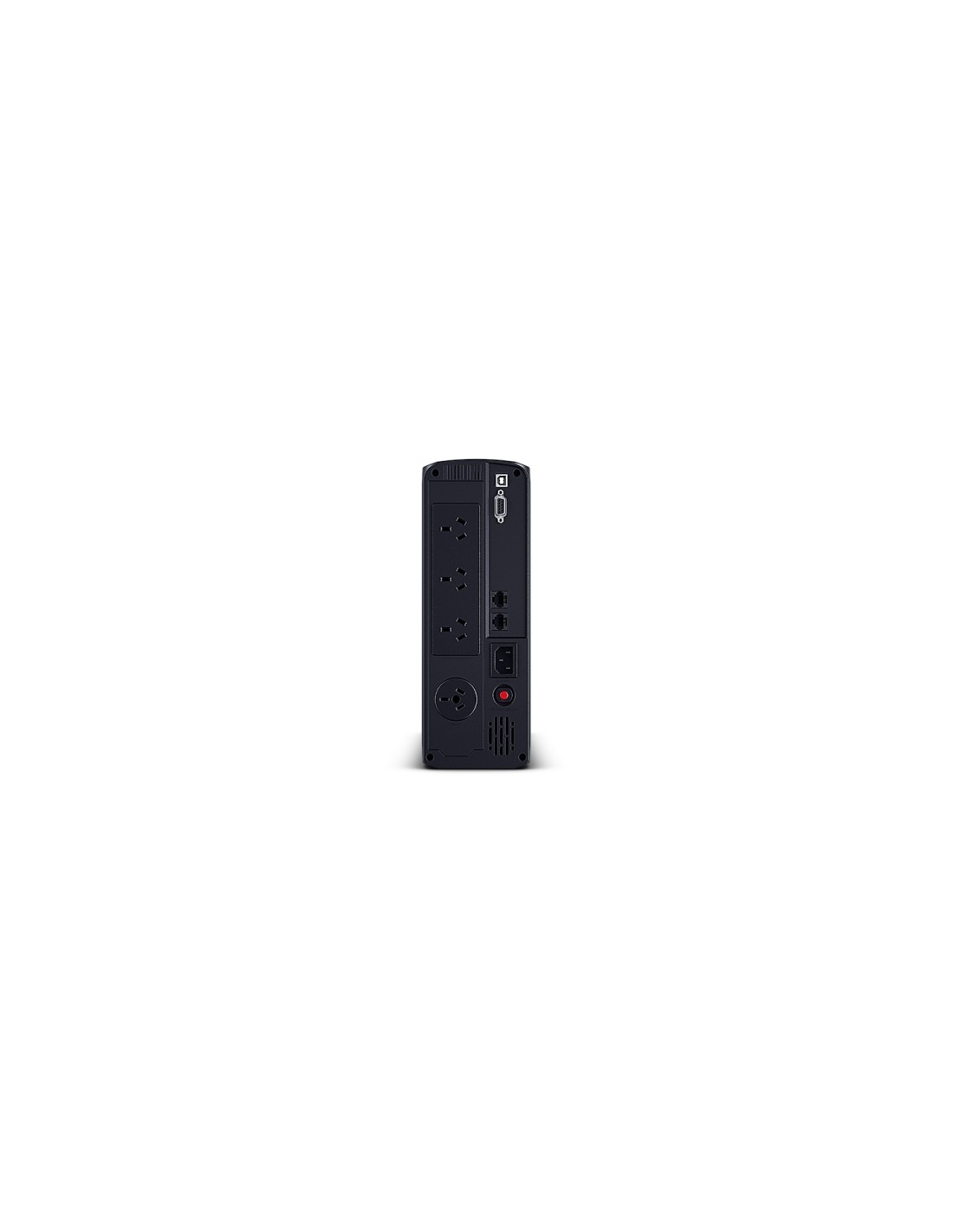 CyberPower VP1200ELCD sistema de alimentación ininterrumpida (UPS) LÍ­nea interactiva 1200 VA 720 W 4 salidas AC