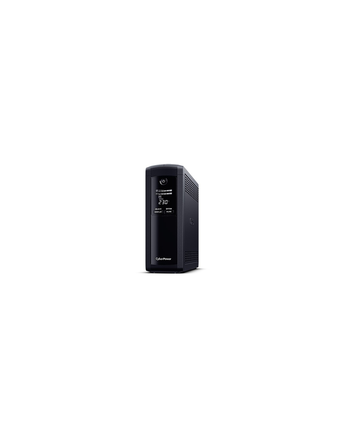 SAI CyberPower VP1600ELCD (UPS) LÍ­nea interactiva 1600 VA 960 W 4 salidas AC