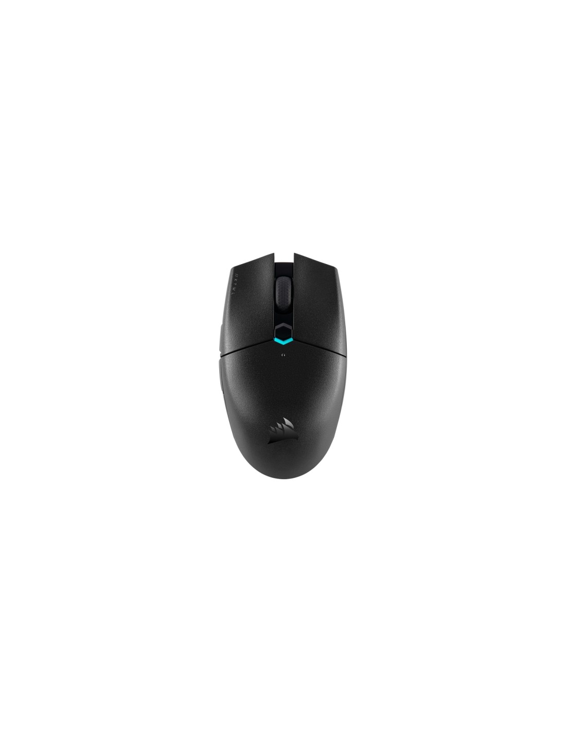 Corsair KATAR PRO Wireless ratón mano derecha Bluetooth Í?ptico 10000 DPI Negro