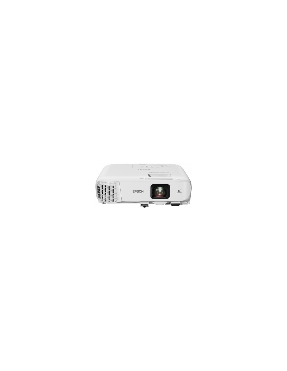 Epson EB-992F videoproyector instalado en techo y pared 4000 ansi lumen 3LCD 1080p blanco