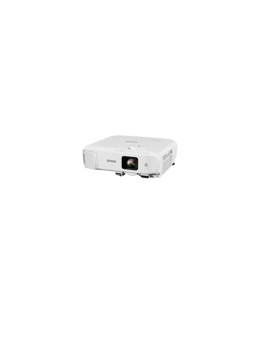 Epson EB-992F videoproyector instalado en techo y pared 4000 ansi lumen 3LCD 1080p blanco