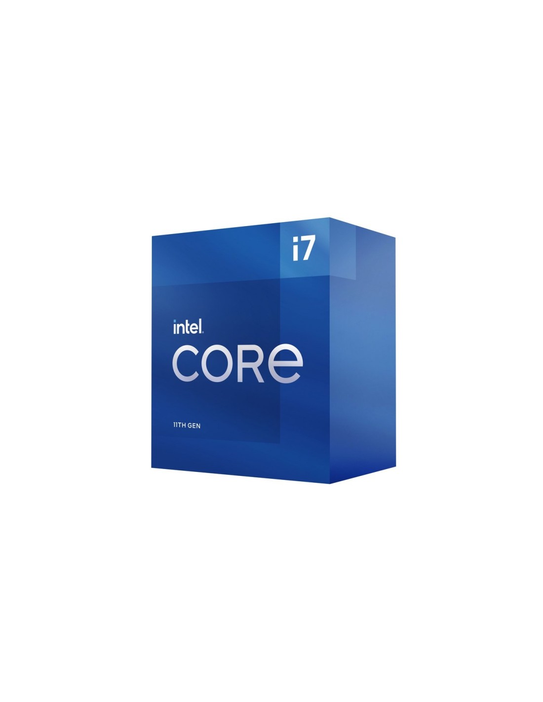 Intel Procesador Core i7-11700K 3.6 GHz