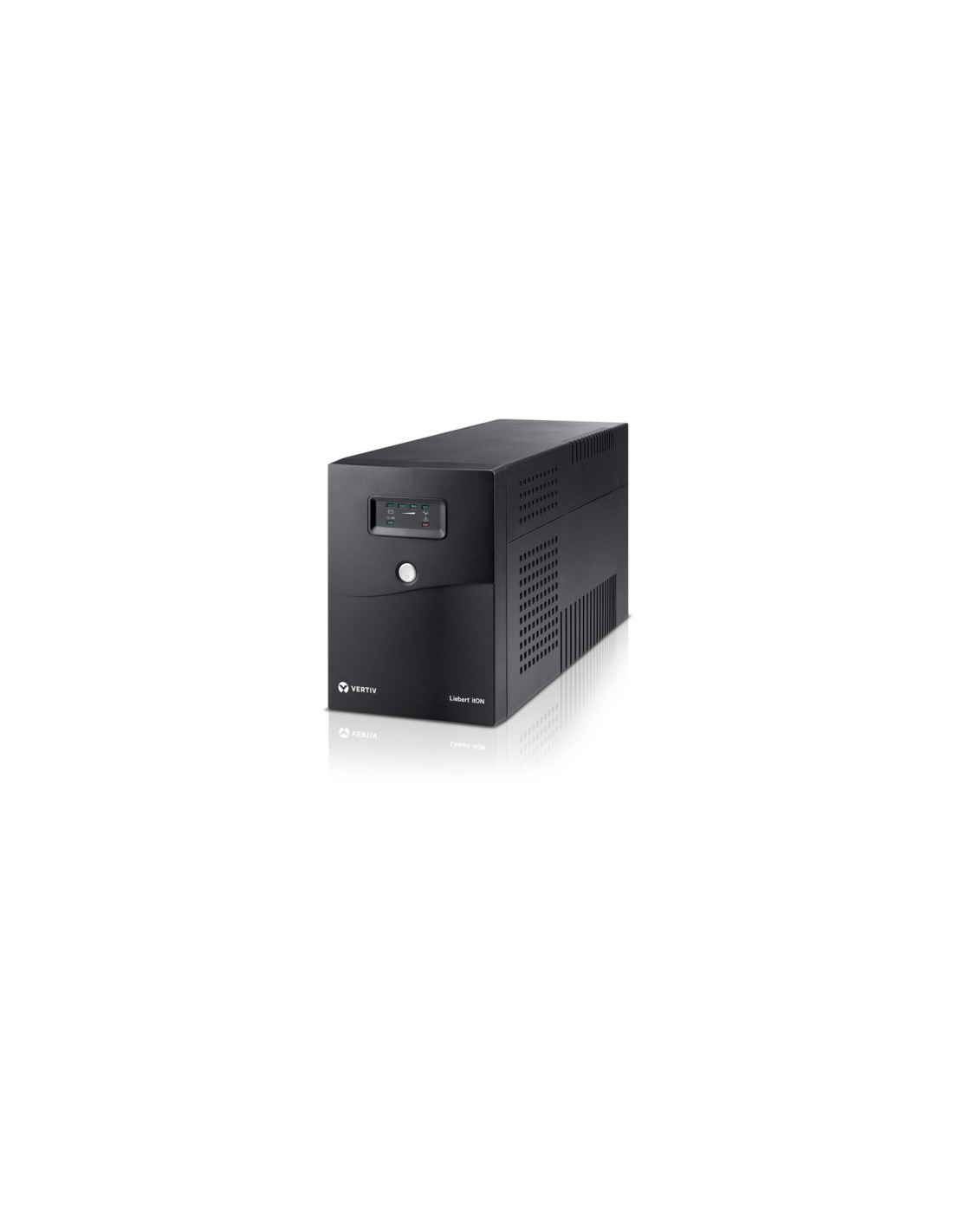 Vertiv Liebert itON sai linea interactiva 2000va 1200w negro