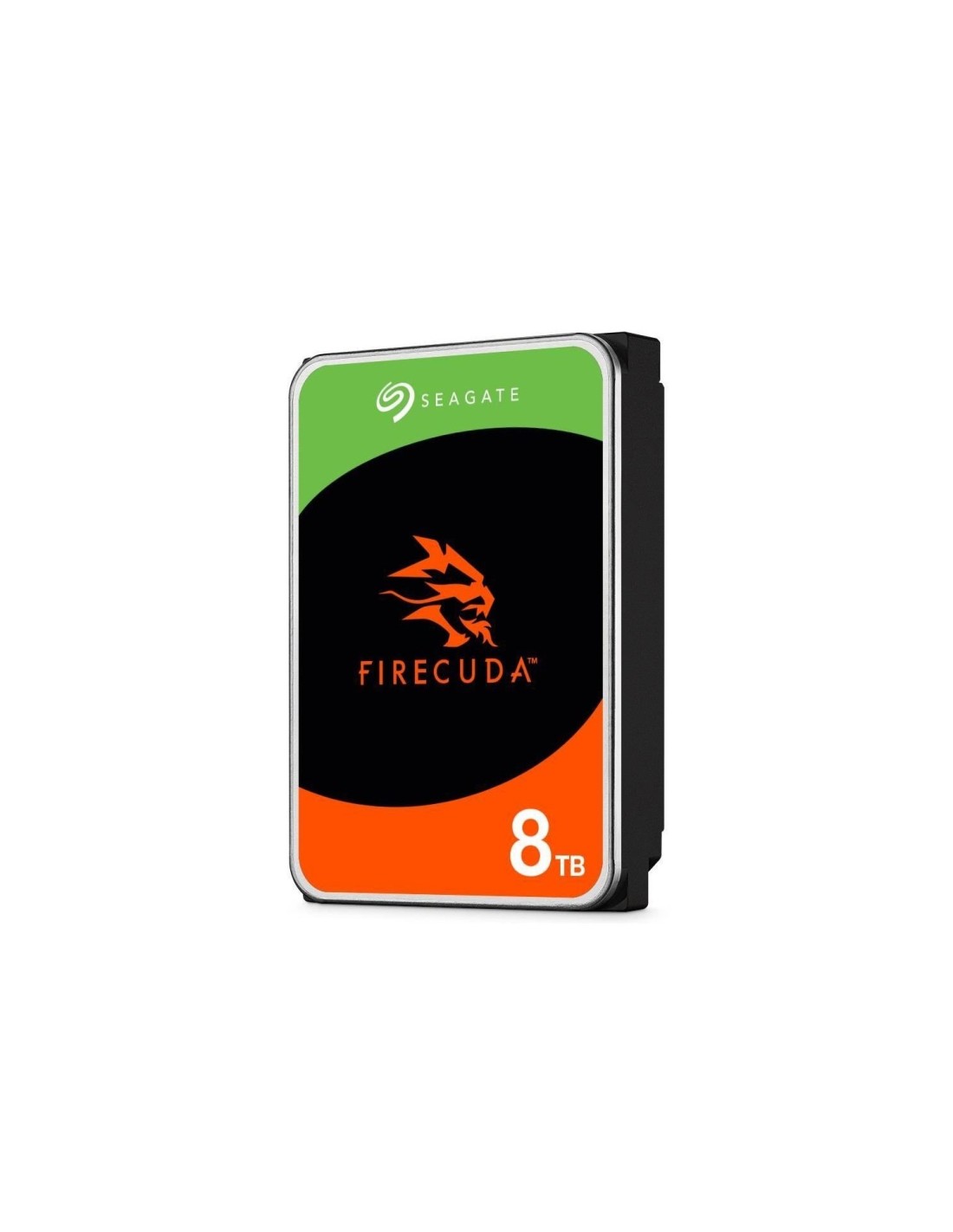 Seagate FireCuda ST8000DXA01 disco duro interno 3.5" 8000 GB Serial ATA III