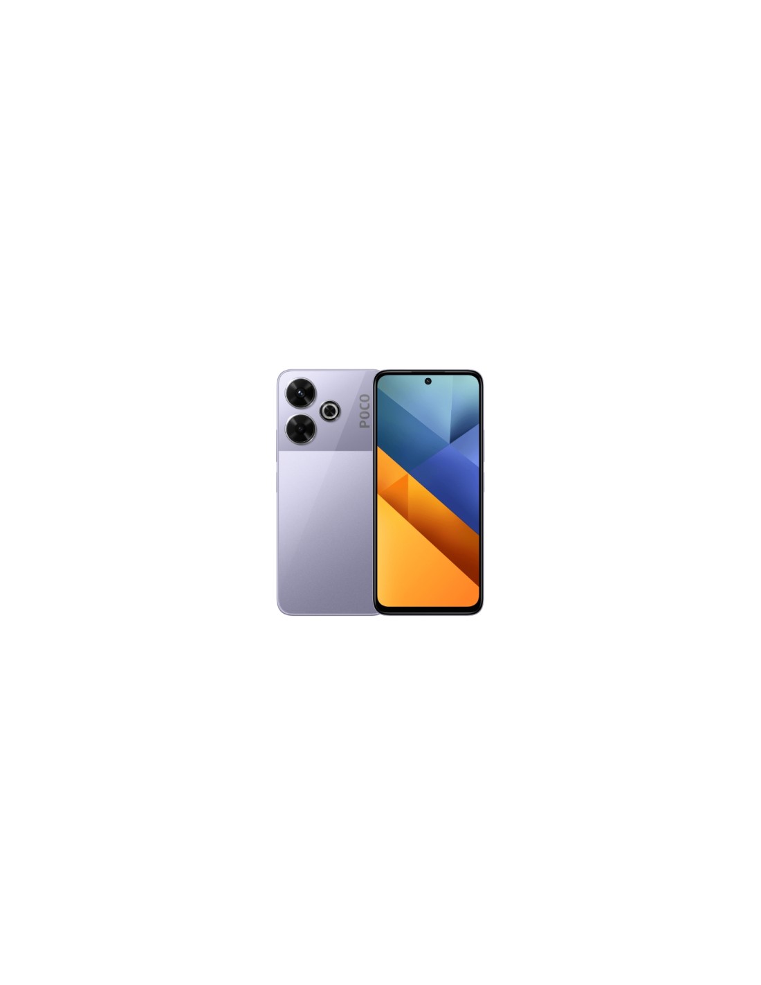 POCO M6 6/128GB Púrpura Smartphone