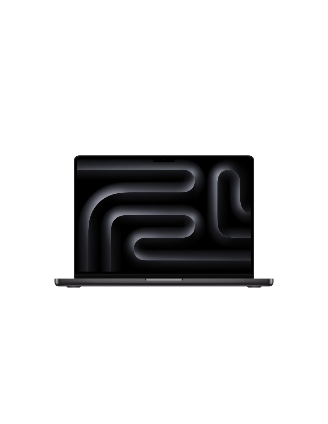 Apple MacBook Pro Apple M M4 Portátil 36,1 cm (14.2") 24 GB 1 TB SSD Wi-Fi 6E (802.11ax) macOS Sequoia Negro