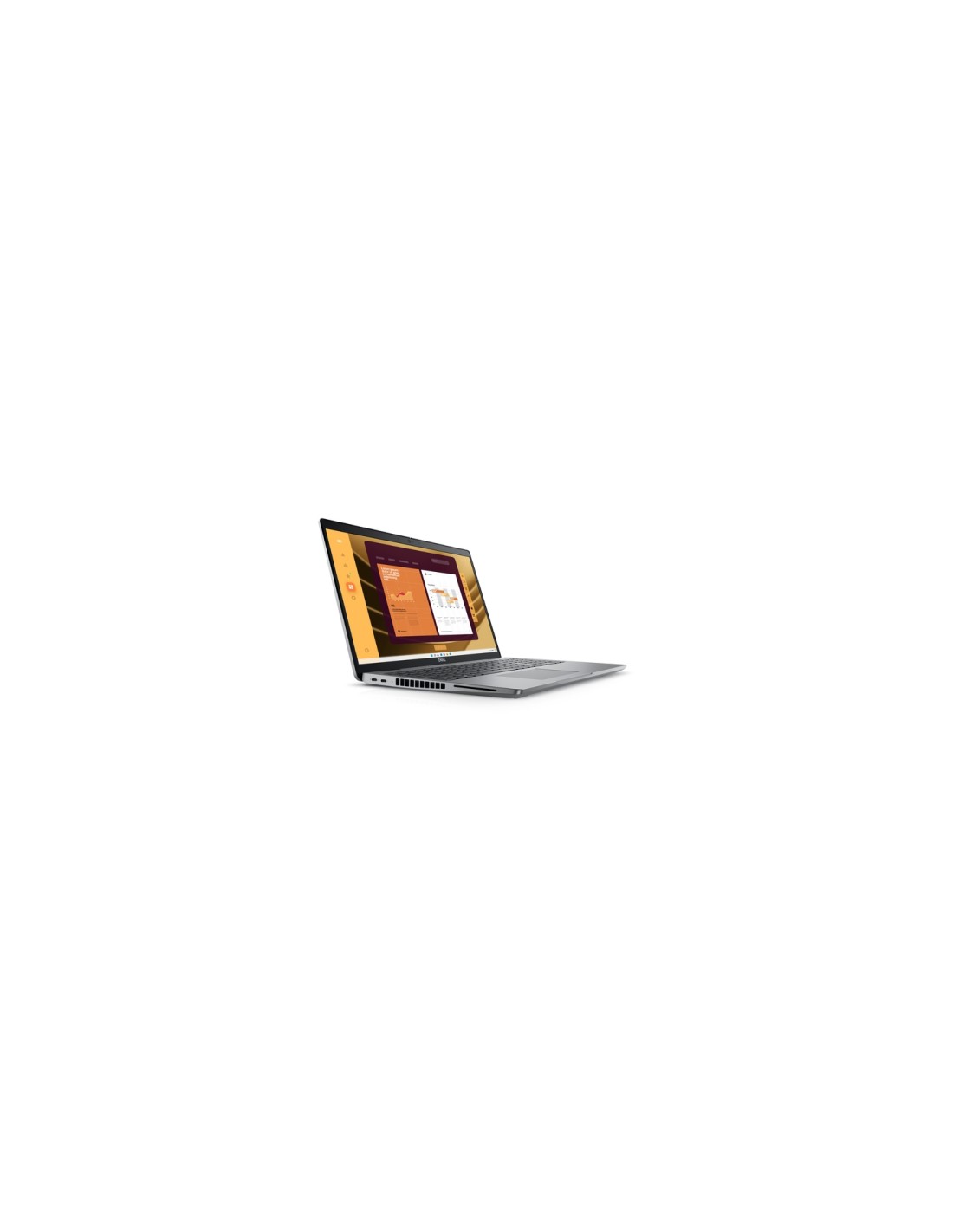 DELL Latitude 5550 Intel Core Ultra 5 125U Portátil 39,6 cm (15.6") Full HD 16 GB DDR5-SDRAM 512 GB SSD Wi-Fi 6E (802.11ax) Wind
